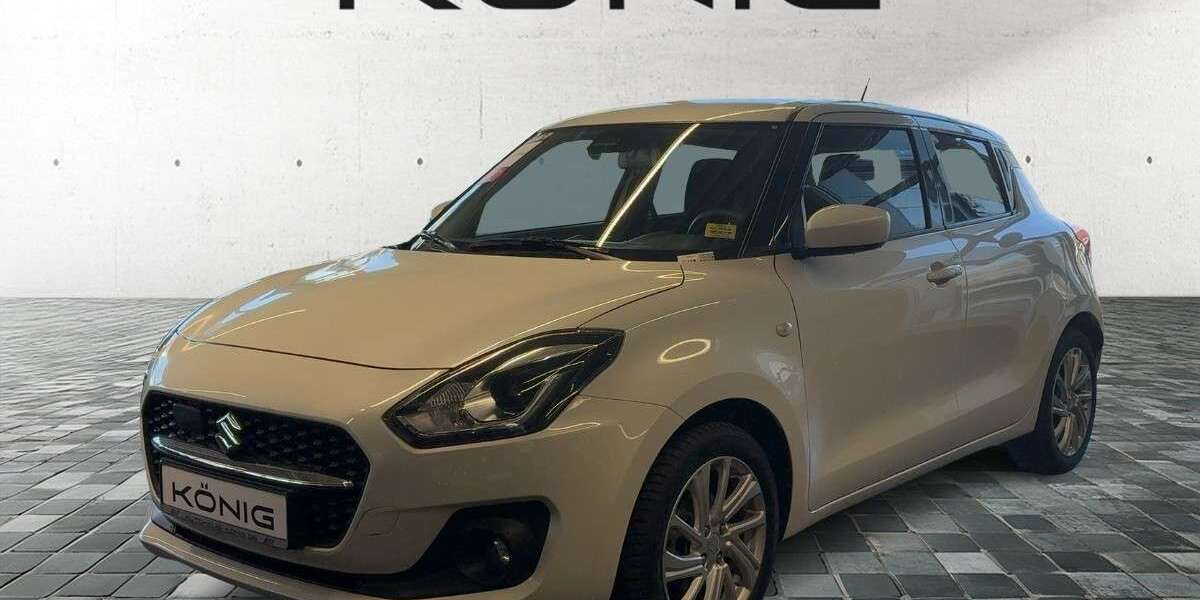 Suzuki Swift 22.249 km 15.499 &euro; Erfurt 99091