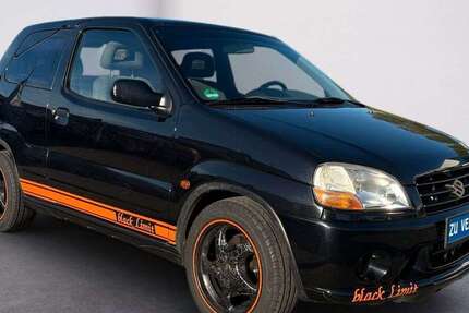 Suzuki Ignis 159.648 km 1.799 &euro; Olpe 57462