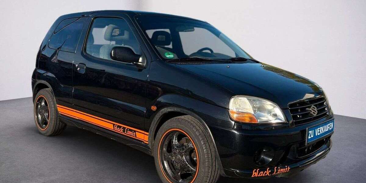 Suzuki Ignis 159.648 km 1.799 &euro; Olpe 57462