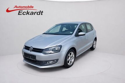 VW Polo 86.416 km 7.399 &euro; Wolfen 06766