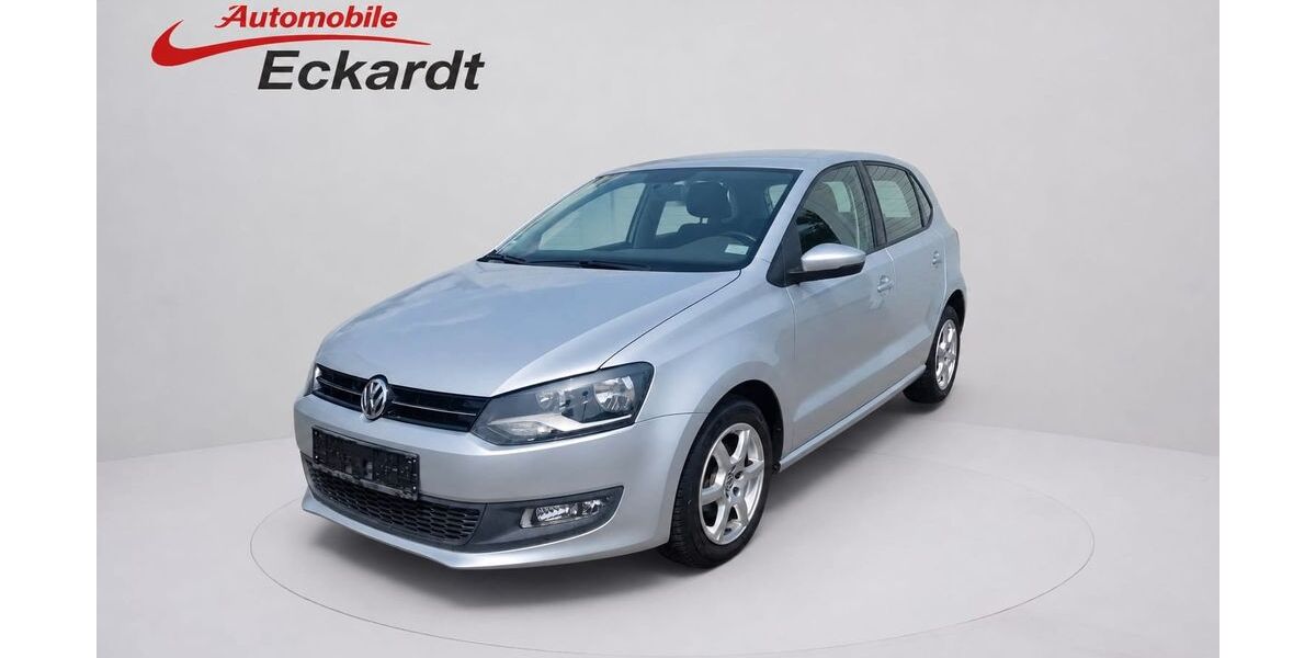 VW Polo 86.416 km 7.399 &euro; Wolfen 06766
