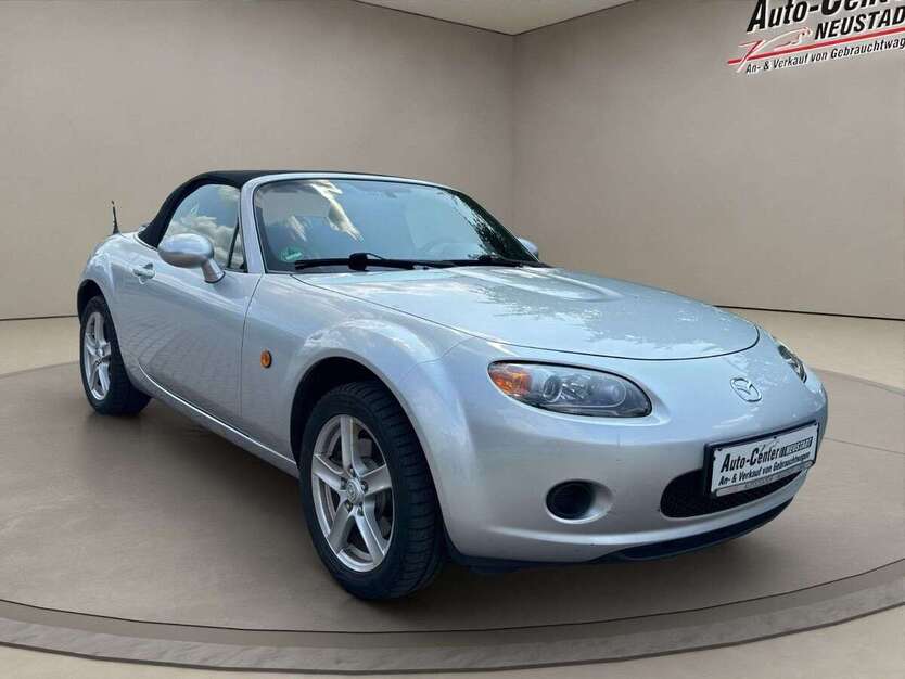 Mazda MX-5 94.700 km 8.980 € Neustadt / Hessen 35279