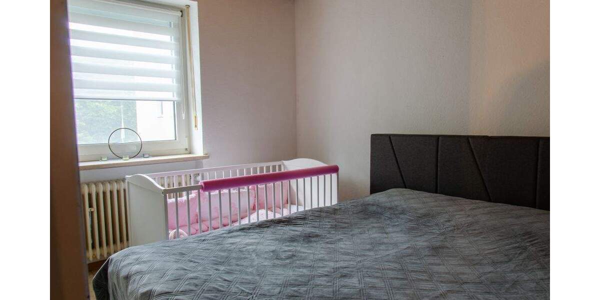 Gepflegte 3-Zimmer-Wohnung mit Potenzial in Sulzbach-Rosenberg - Nähe Krankenhaus +verfügbar+ 3 zimmer