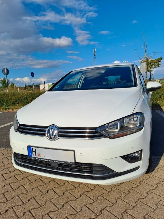 Golf Sportsvan