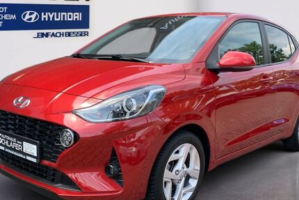 Hyundai i10 36.737 km 15.480 &euro; Bad Dürkheim 67098