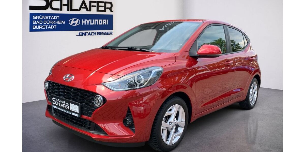 Hyundai i10 36.737 km 15.480 &euro; Bad Dürkheim 67098