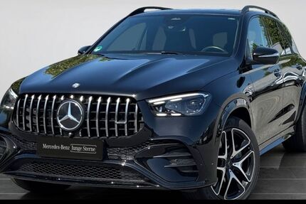 Mercedes-Benz GLE 53 AMG 23.800 km 91.900 &euro; Bautzen 02625