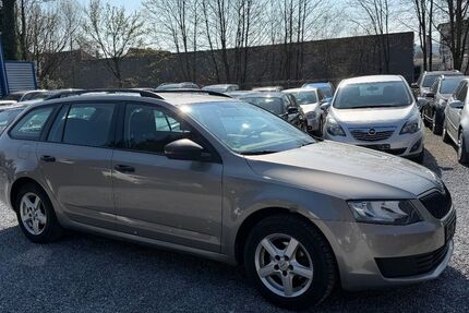 Skoda Octavia 115.000 km 7.999 &euro; Detmold 32758