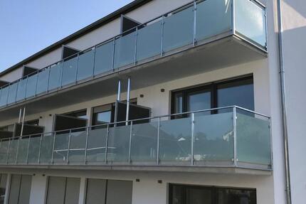 Attraktives 1-Zimmer-Apartment mit Balkon, möbliert, zu vermieten