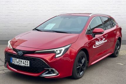 Toyota Corolla 7.499 km 29.960 € Merzig 66663