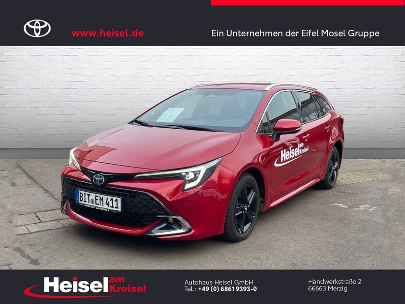 Toyota Corolla 7.499 km 29.960 € Merzig 66663