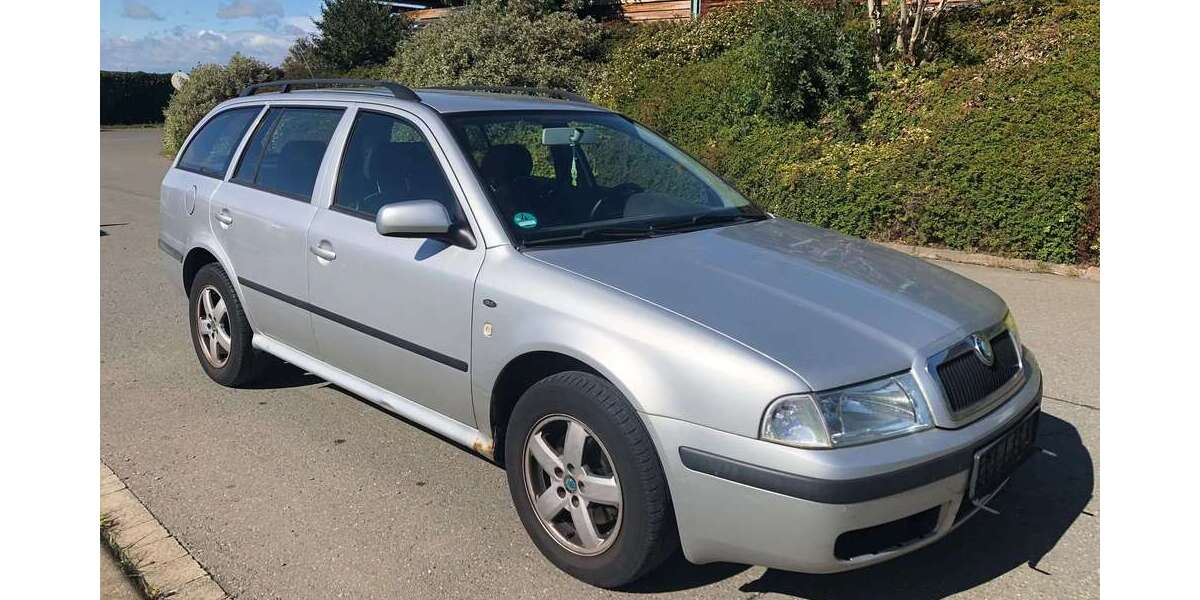 Skoda Octavia 258.000 km 790 &euro; Chemnitz 09116