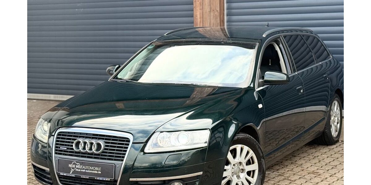Audi A6 200.100 km 3.300 &euro; Saarlouis-Lisdorf 66740