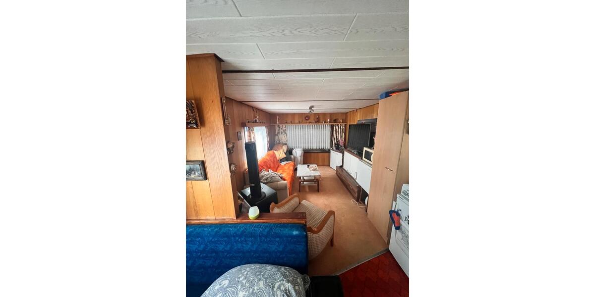 Bungalow Mittenwald - 2 Zimmer, 25 m&sup2;, 11.500&euro; | Angebot:25958095