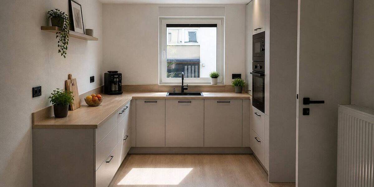 Doppelhaushälfte Saarbrücken Güdingen - 4 Zimmer, 100 m&sup2;, 404.000&euro; | Angebot:26414927
