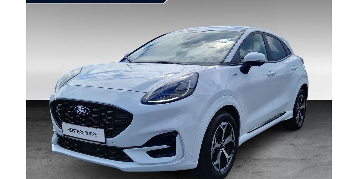 Ford Puma 5.100 km 24.950 &euro; Wittlich 54516