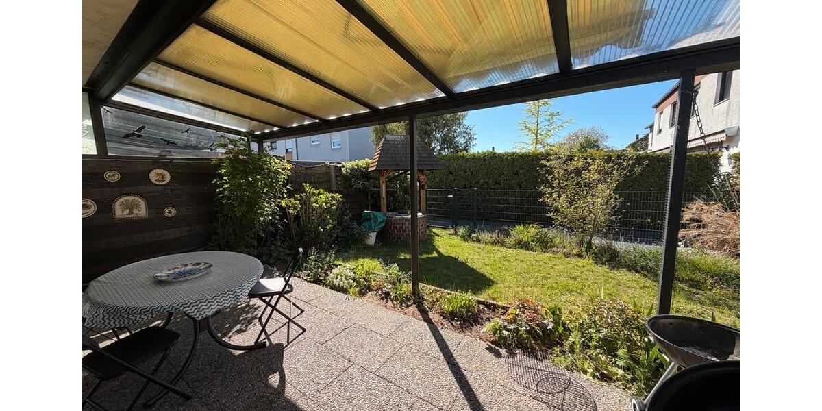 Reihenhaus Nürnberg Gaismannshof - 6 Zimmer, 120 m&sup2;, 2.300&euro; | Angebot:26408424