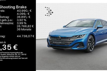 VW Arteon 50.000 km 39.990 € Coburg 96450