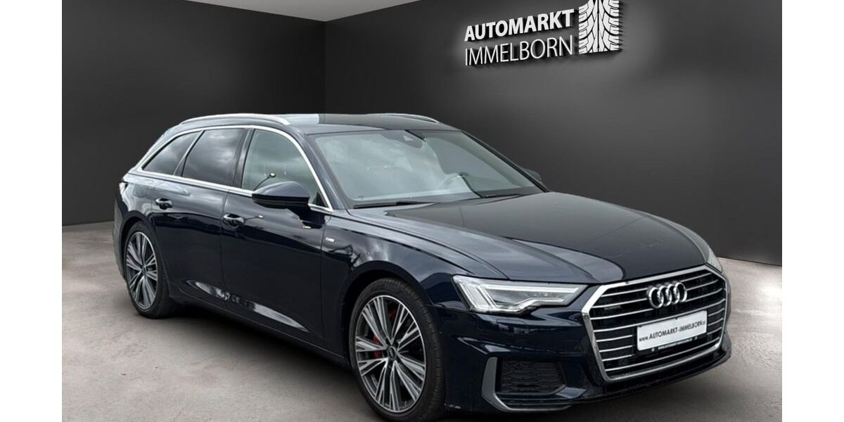 Audi A6 95.027 km 30.480 &euro; Barchfeld - Immelborn 36456