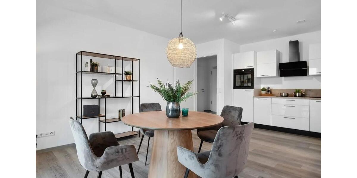 Erdgeschoßwohnung Buchen (Odenwald) - 2 Zimmer, 57 m&sup2;, 171.900&euro; | Angebot:27006242