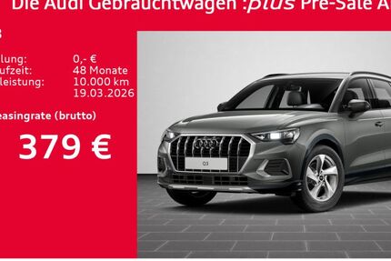 Audi Q3 21.575 km 35.990 &euro; Homburg 66424