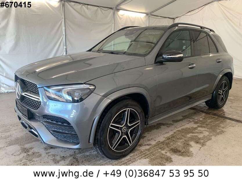 GLE 450