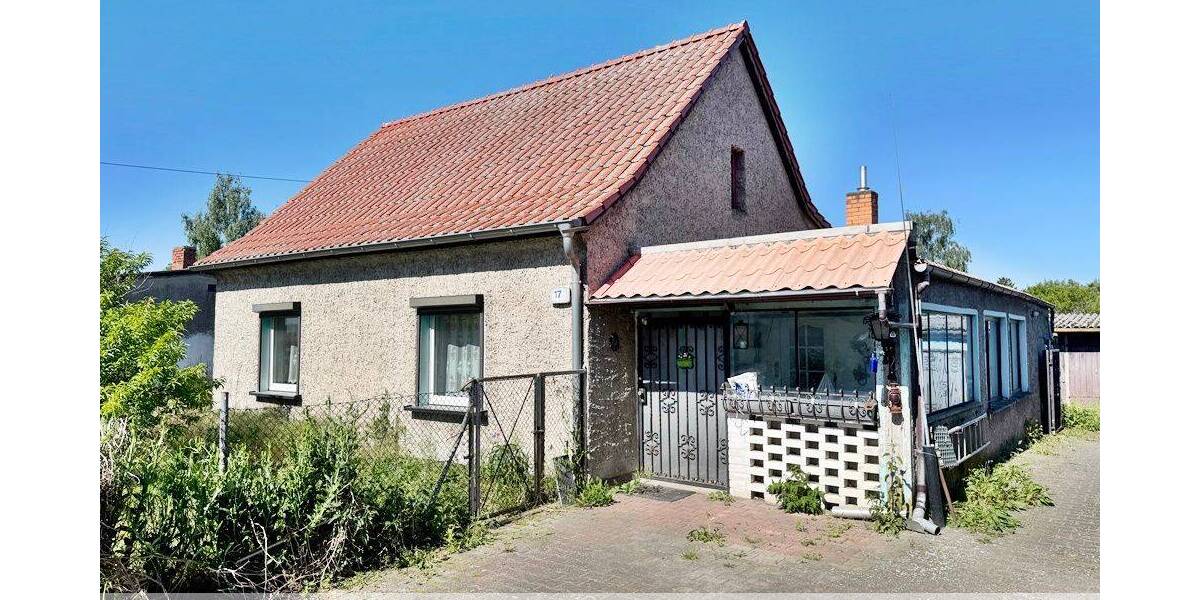 Einfamilienhaus Kremmen / Amalienfelde Kremmen - 3 Zimmer, 90 m&sup2;, 245.000&euro; | Angebot:26816696