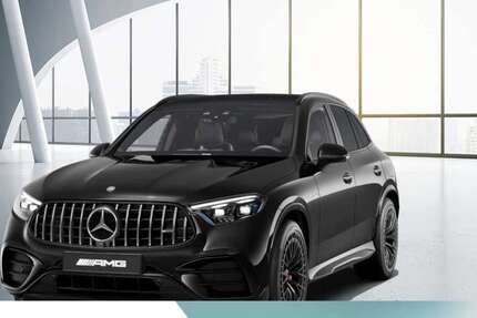 Mercedes-Benz GLC 63 AMG 38.665 km 81.980 &euro; Rostock 18055