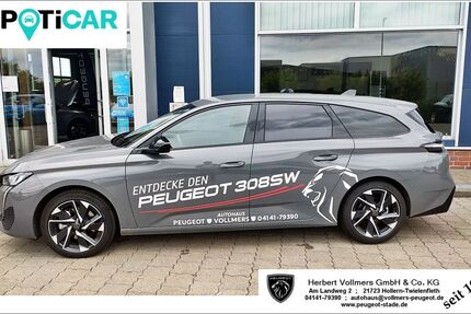 Peugeot 308 2.000 km 33.650 &euro; Hollern-Twielenfleth 21723