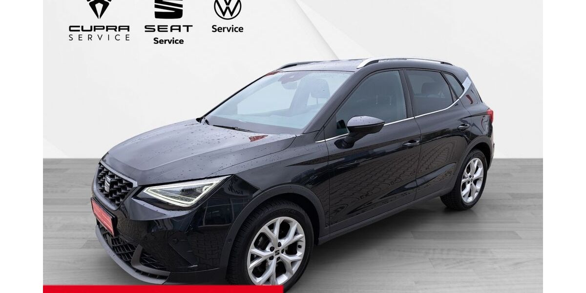 Seat Arona 19.624 km 23.950 &euro; Gunzenhausen 91710