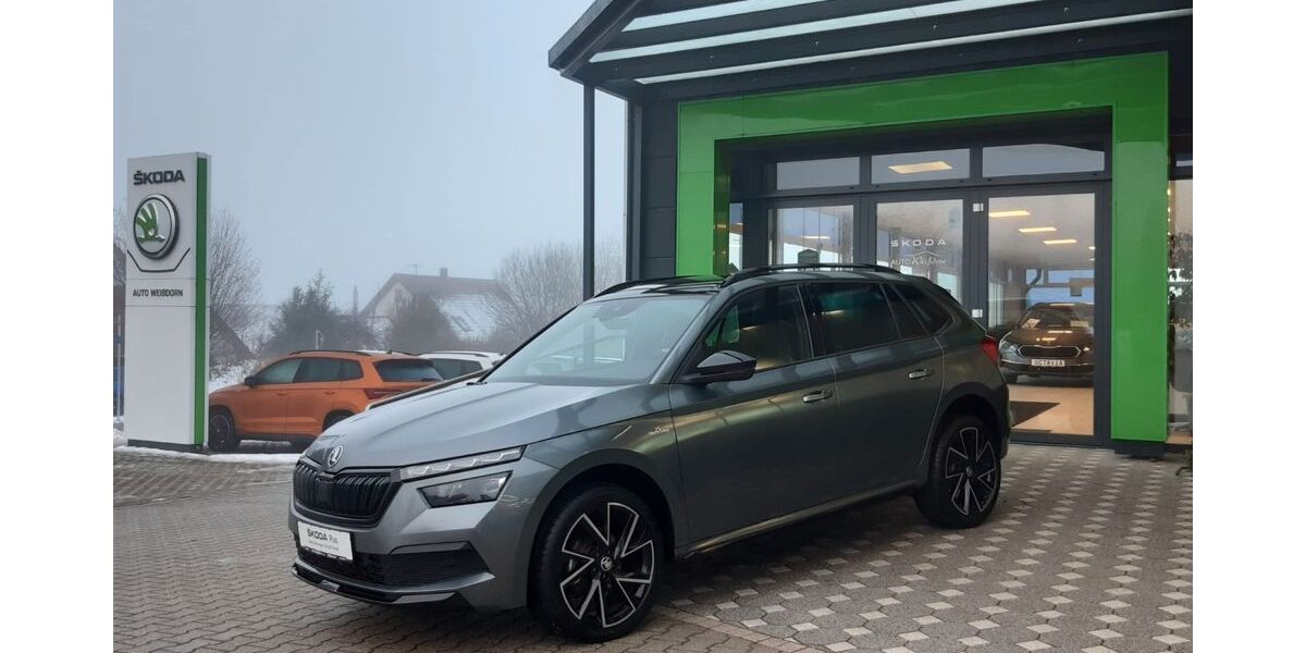 Skoda Kamiq 32.700 km 22.390 &euro; Aufhausen 93089