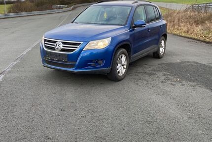 VW Tiguan 180.185 km 6.000 &euro; Rüthen 59602