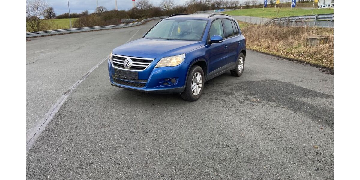 VW Tiguan 180.185 km 6.000 &euro; Rüthen 59602