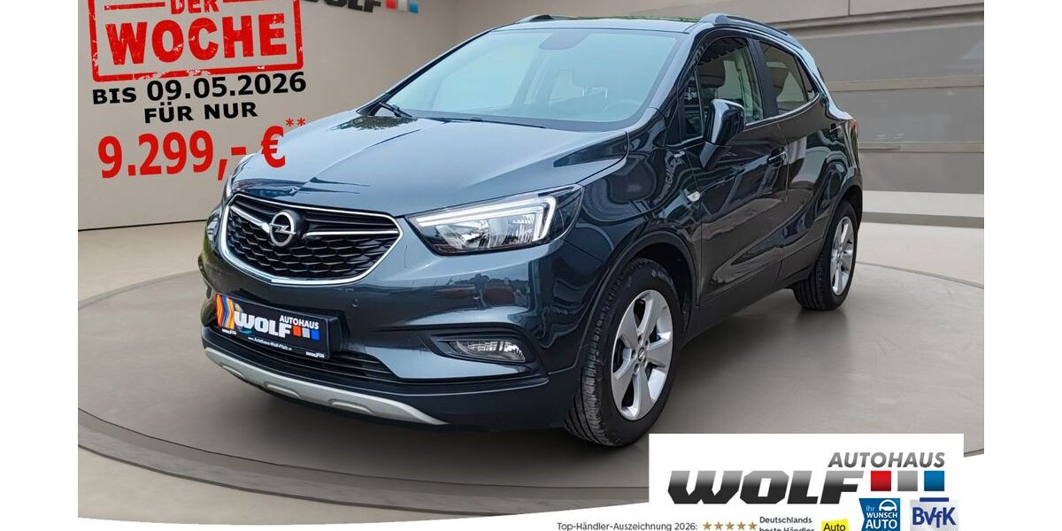 Opel Mokka 148.151 km 9.799 &euro; Ramstein-Miesenbach 66877