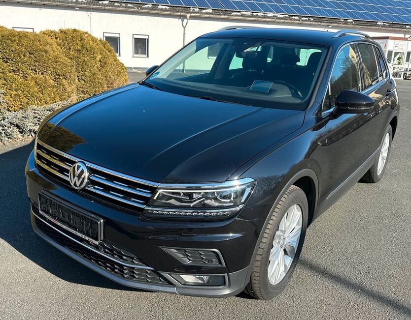VW Tiguan 139.955 km 23.500 € Gera 07551