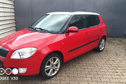 Skoda Fabia 288.000 km 2.750 &euro; Eckfeld 54531
