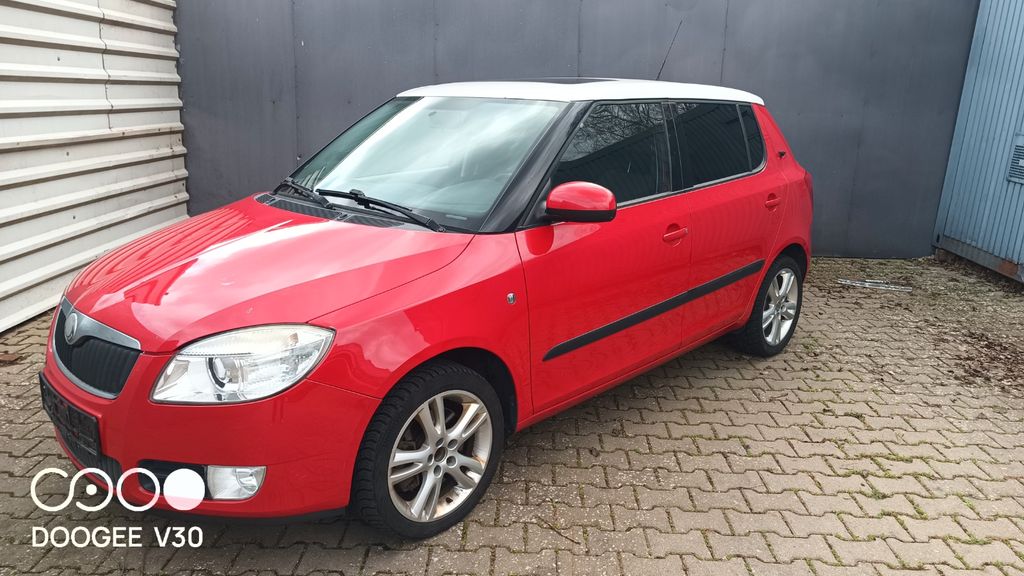 Skoda Fabia 288.000 km 2.750 &euro; Eckfeld 54531