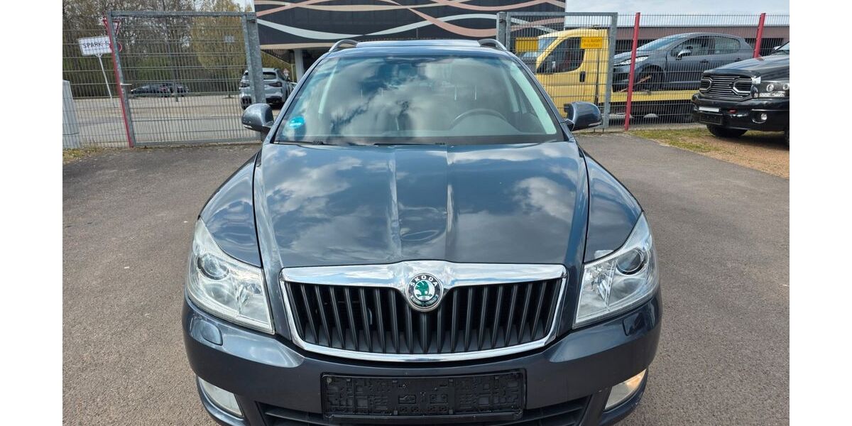 Skoda Octavia 215.000 km 3.450 &euro; Saarlouis 66740