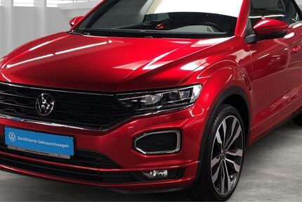 VW T-Roc 25.800 km 24.950 &euro; Oldenburg / Holst. 23758