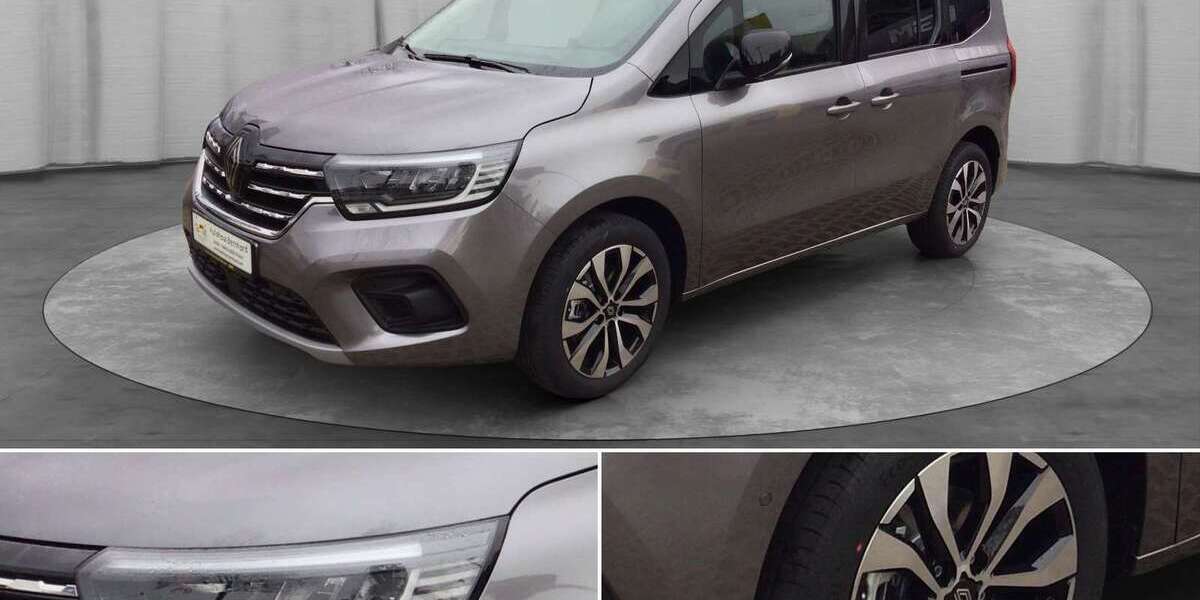 Renault Kangoo 1.010 km 29.890 &euro; Lindau 88131