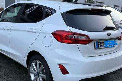 Ford Fiesta 55.000 km 9.900 &euro; Herdecke 58313