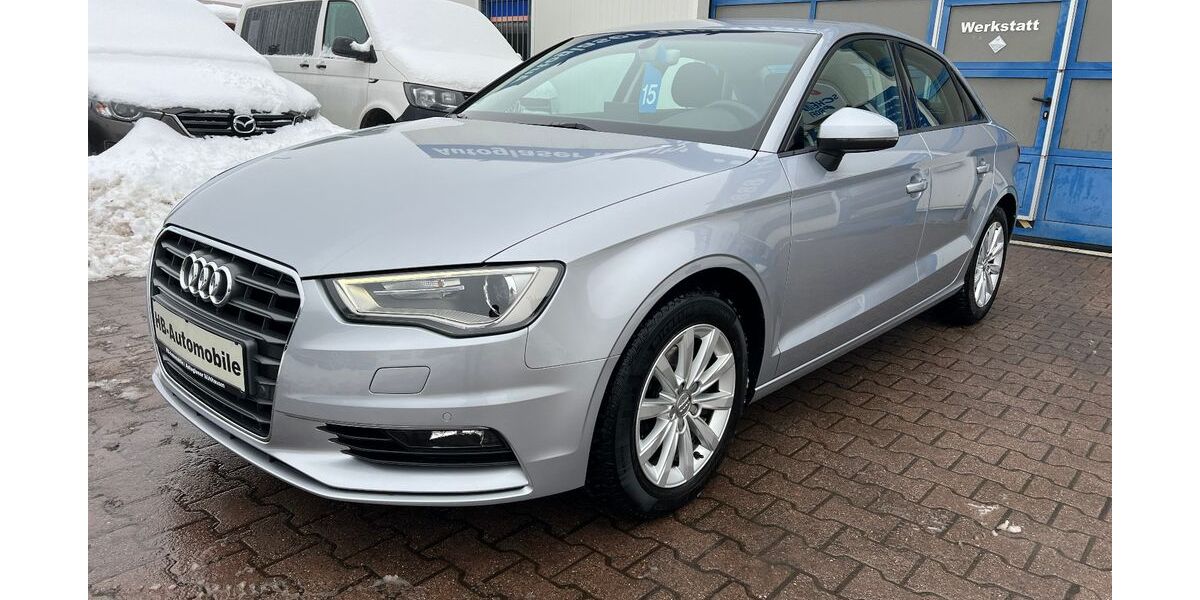 Audi A3 61.753 km 16.900 &euro; Mühlhausen 99974