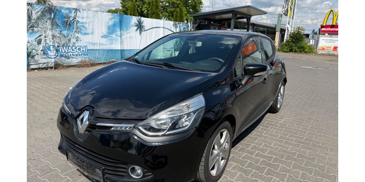 Renault Clio 75.000 km 5.950 &euro; Laupheim 88471
