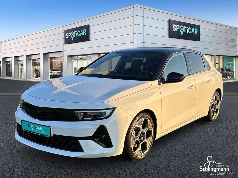 Opel Astra 18.415 km 24.900 € Waren Müritz 17192