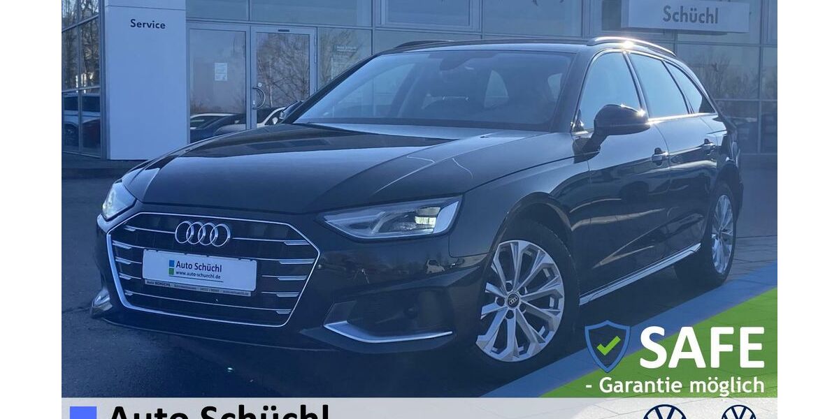 Audi A4 43.704 km 28.858 &euro; Schrobenhausen-Edelshsn. 86529
