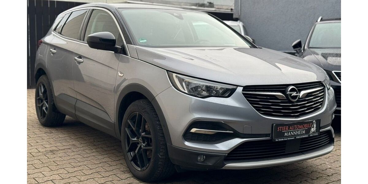 Opel Grandland (X) 76.000 km 11.950 &euro; Mannheim 68199