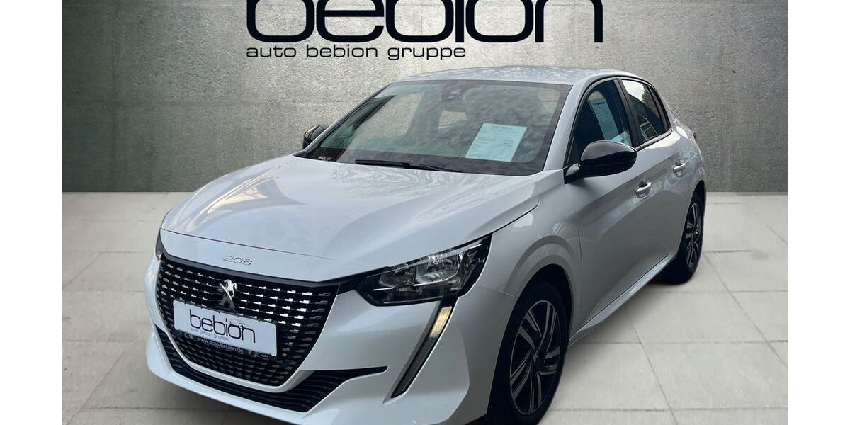 Peugeot 208 21.850 km 15.880 &euro; Tübingen 72072