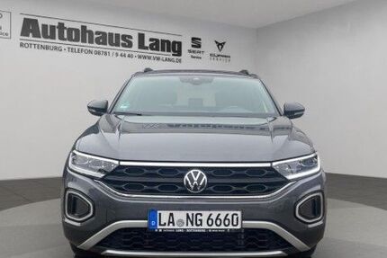 VW T-Roc 10.000 km 24.980 &euro; Rottenburg 84056