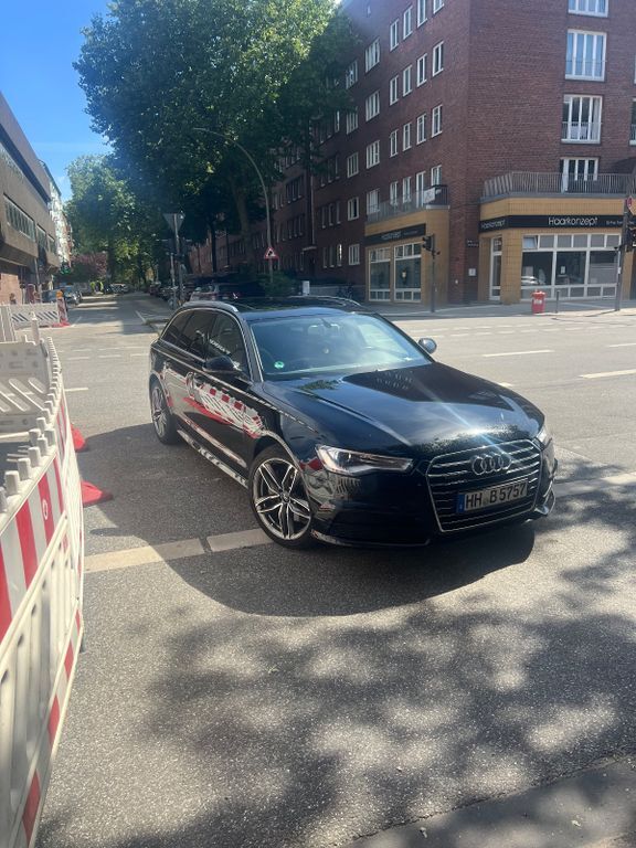 Audi A6 205.805 km 15.999 € Hamburg 20259