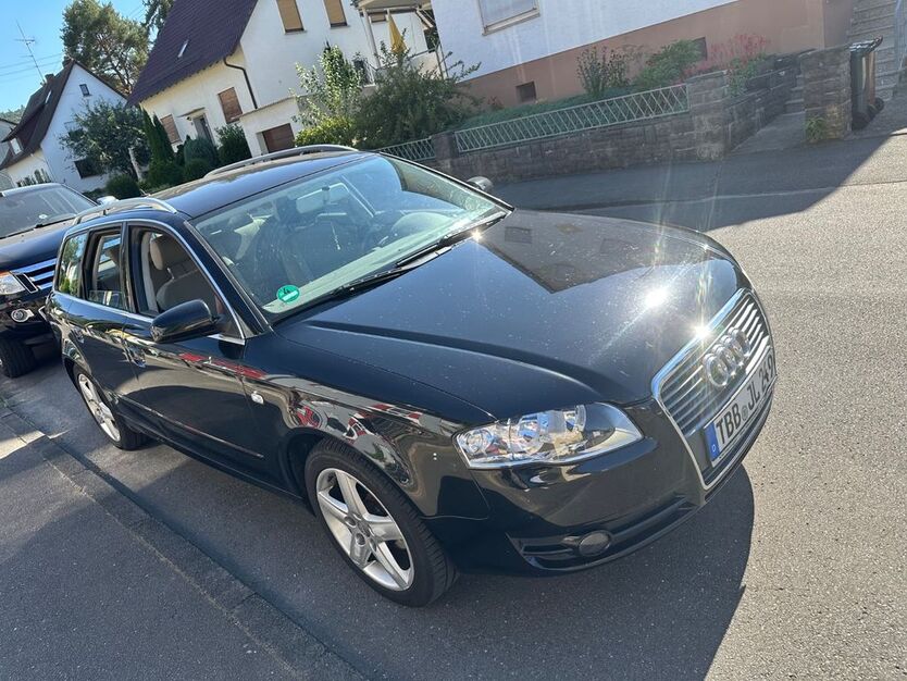 Audi A4 250.000 km 3.500 € Lauda-Königshofen 97922
